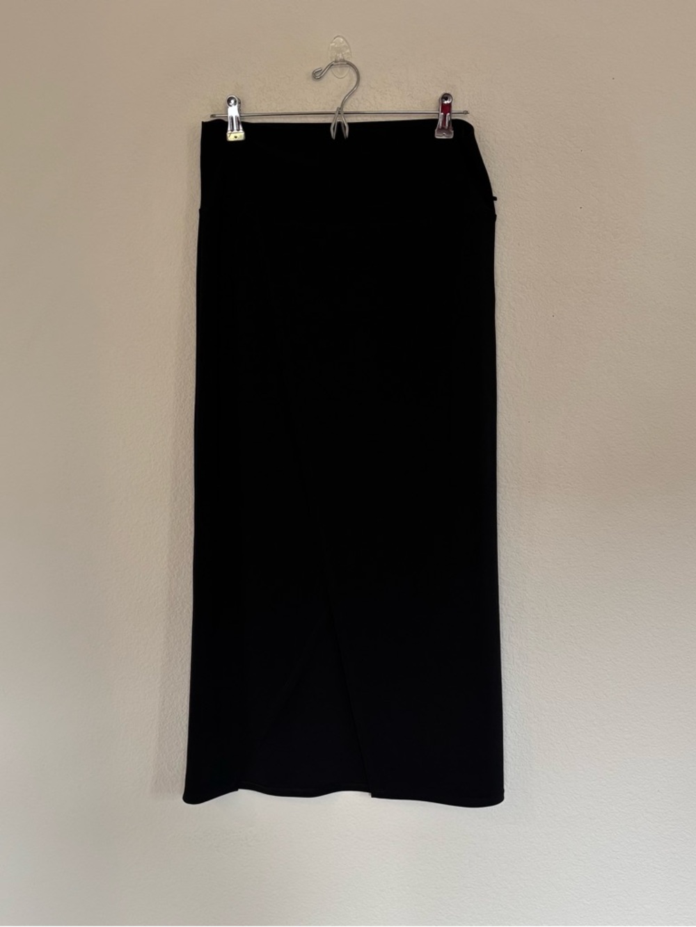 XD Xenia Design Faux Wrap Midi Skirt